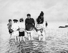 George Woods circa 1890